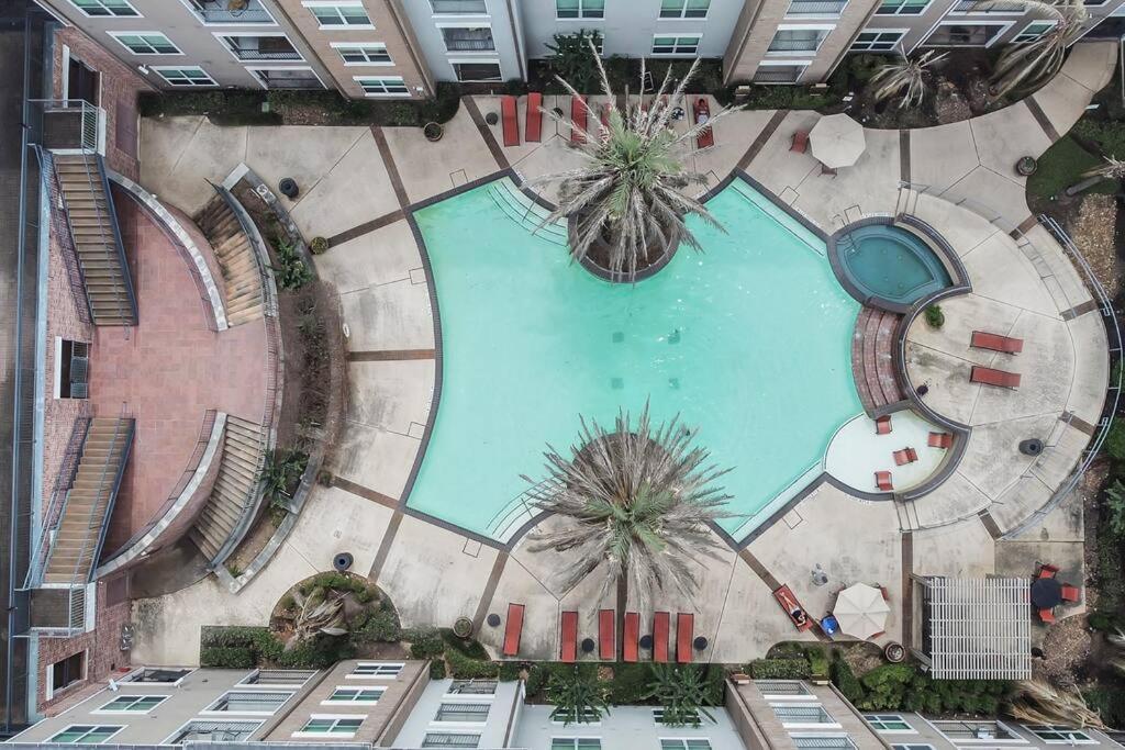 Beautiful Unit Near Med Center W/ Shopping Center Apartman Houston Kültér fotó