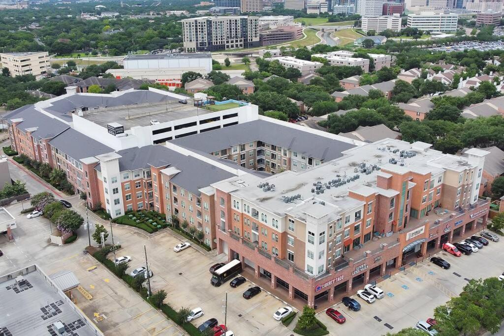 Beautiful Unit Near Med Center W/ Shopping Center Apartman Houston Kültér fotó